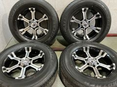 〔美品〕RAYSデイトナFDX-D｜225/65R17｜トーヨーPROXES 美品〕RAYSデイトナFDX-D｜225/65R17｜トーヨーPROXES - メルカリ