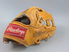 ローリングス HOH ランディ・ジョンソン型ウェブ 軟式グローブ MLB