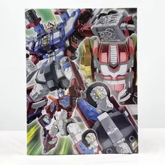 【中古】テープ二度貼 トランスフォーマーレガシー ゴッドファイヤーコンボイ タカラトミー カーロボット Hasbro社クラウドファンディング[17]