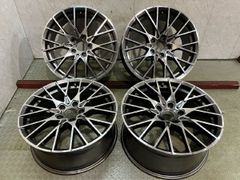 19インチレオニスアルミホイール☆8J ET43 ミニバン.セダン等 - メルカリ