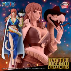 ワンピース グロリオーサ&ステューシー フィギュア 2体セット - メルカリ