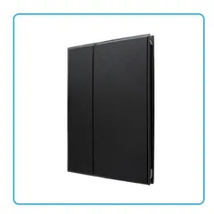 iPad Pro 2018 11inch Pencil Charge PUレザーケース Apple Pencil充電対応 ブラック/ネイビー/レッド