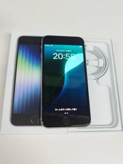 k*n様 iPhone SE3 64GB 美品 Apple純正BMSバッテリー1 - メルカリ