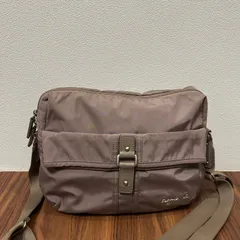 agnes b. VOYAGE アニエスベー レディース ショルダーバッグ ポシェット