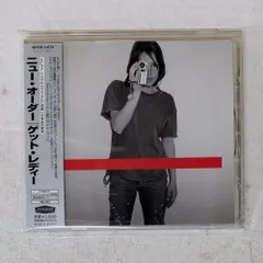 2026年最新】new order get readyの人気アイテム - メルカリ