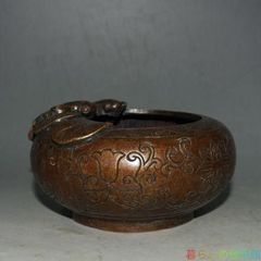 大徳明 渦巻き模様の陶器 大徳明 渦巻き模様の陶器 - メルカリ