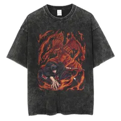 NARUTO うちはイタチ Tシャツ 半袖 メンズのサムネイル