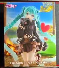 初音 ミク ファッション アウトドア フィギュア 出品