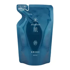 MAIHADA 米肌 肌潤化粧水 つめかえ用 110ml 詰め替え用 レフィル さっぱり 保湿 肌のハリ 弾力 毛穴 乾燥 肌荒れ[ネコポス]のサムネイル