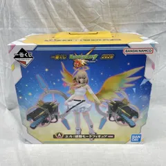 【中古】未開)A賞 エル:破邪モードフィギュア ｢一番くじ モンスターストライク 2026｣[91]
