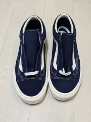 270 VANS スタイル36 ブルー