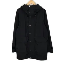 【倉吉店】 中古 THE NORTH FACE | ザ・ノースフェイス マウンテンパーカー GTX SEROW M T JACKET GTX セローマグネトリクライメイトジャケット NP62231 ブラック サイズ：S 【92】
