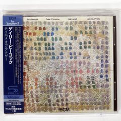띠 국내반 GARY PEACOCK/TALES OF ANOTHER/ECM UCCE9282 CD □