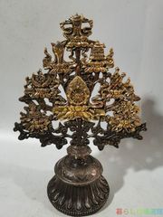 希少品 激レア 掘り出し物 宝船 七福神 全長 47cm - メルカリ