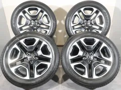 4本 トヨタ RAV4 50系 アドベンチャー 純正 19インチ 7.5J +40 5H PCD 114.3 ラジアル ヨコハマ AVID GT 235/55R19 HV 平面座 タイヤおまけのサムネイル