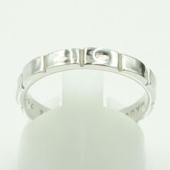 BOUCHERON クルドパリ リング Pt950 60号（ヨーロッパ表記） - メルカリ