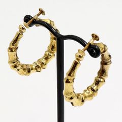 新品】D.O.D ヌードピアス ゴールド 18k - メルカリ
