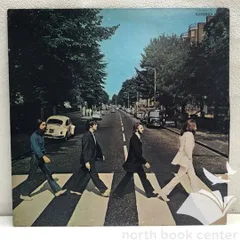 ◆[N]LP ABBEY ROAD アビー･ロード/THE BEATLES　AP-8815