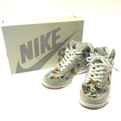 Supreme × Nike SB Dunk HighRammellze 27 - メルカリ