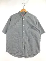 2026年最新】supreme ギンガム チェック シャツの人気アイテム - メルカリ