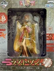 ナミ ～格別Ver.～ 「一番くじ ワンピース 咲き誇れ!艶色 麦わら絵巻」 ラストワン賞 フィギュア【2週間以内発送】