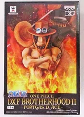 ONE PIECE DXF BROTHERHOOD II -PORTGAS.D.ACE- フィギュア ワンピース エース【2週間以内発送】