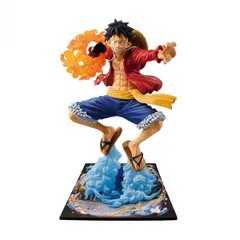 一番くじ ワンピース with ONE PIECE TREASURE CRUISE Vol.2 A賞 モンキー・D・ルフィ トレジャークルーズ フィギュア 全1種【2週間以内発送】