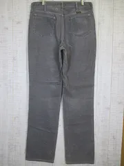 80's　ヴィンテージ　Wrangler　ラングラー　コーデュロイパンツ　W34xL33　USA製　＃478