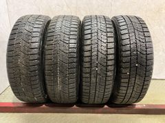 【希少】走行短め YOKOHAMA ADVAN MT-14 アドバン 195/65R15 15インチ スパイクタイヤ 4本 カップピン プリウス ヴォクシー等　(STM104) 希少】走行短め YOKOHAMA ADVAN MT-14 アドバン 195/65R15 15インチ