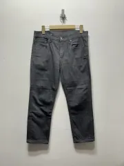 リーバイス 黒デニム 511/32グレー デニムパンツ