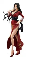 劇場版 『ONE PIECE STAMPEDE』 GLITTER&GLAMOURS BOA HANCOCK ハンコック フィギュア 【レアカラーver.】 単品【2週間以内発送】