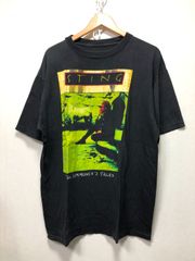 90s STING スティング シングルステッチ PolyGram - メルカリ