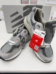 new balance 991 v2 グレー 27.0cm - メルカリ