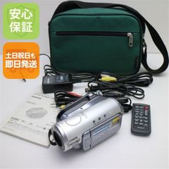 動作確認済】SONY 高画質 Hi8 ビデオカメラ ACアダプタセット - メルカリ