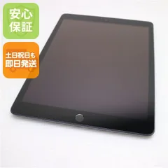 美品 iPad 第9世代 Wi-Fi 64GB スペースグレイ 本体 即日発送 土日祝発送OK あすつく 05000