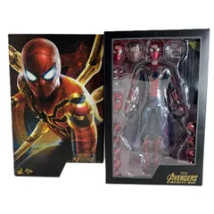 2026年最新】アイアンスパイダー ホットトイズの人気アイテム - メルカリ
