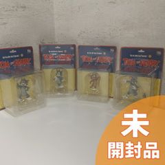 1998年製The Impossibles フィギュア 4種セット！ 1998年製The Impossibles フィギュア 4種セット！ - メルカリ