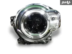 点灯OK！ ☆即発送☆ スズキ純正 MR52S ハスラー LED ヘッドライト