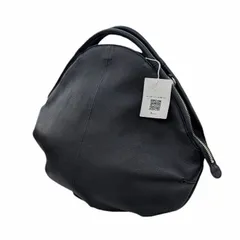 未使用品 ESTINE エスティーヌ フィールシリーズ レザー2WAYバッグ ショルダーバッグ ハンドバッグ 1074703 ブラック系 牛革 サイズ 64279のサムネイル