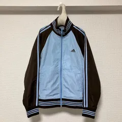 【adidas/アディダス】00’s CLIMAPROOFトラックジャケット