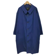ワイズ Ys BORN PRODUCT ビッグカラーコットンコート レディース JPN：1 