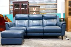 1月購入美品】マルイチセーリング MONTHLY2 3人掛けソファ＋スツール