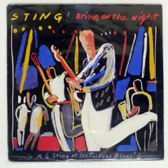 2026年最新】sting bring on the nightの人気アイテム - メルカリ