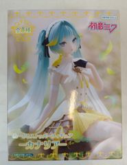 初音ミク ぬーどるストッパーフィギュア カナリア【新品未使用・未開封