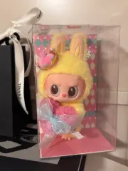 ポップマート ラブブ 正規品 CHECKMATE ケース O