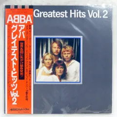 2026年最新】Abba グレイテスト・ヒッツ 2 lpの人気アイテム - メルカリ