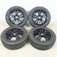 ボルボ XC40 等に 4本 ユーロテック ガヤ エリージ 18インチ 7.5J +50 5H PCD108 スタッドレス ピレリ アイスアシンメトリコ 235/55R18のサムネイル