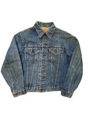 希少bigsizeリーバイス70505 真紺 表記46 Levi's - メルカリ