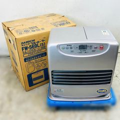 ダイニチ 石油ファンヒーター DAINICHI FW－32S4 23年製