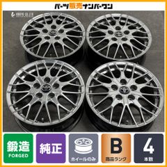 GRヤリス 純正ENKEIホイール4本セット 18インチ 8j 5穴 114.3 - メルカリ